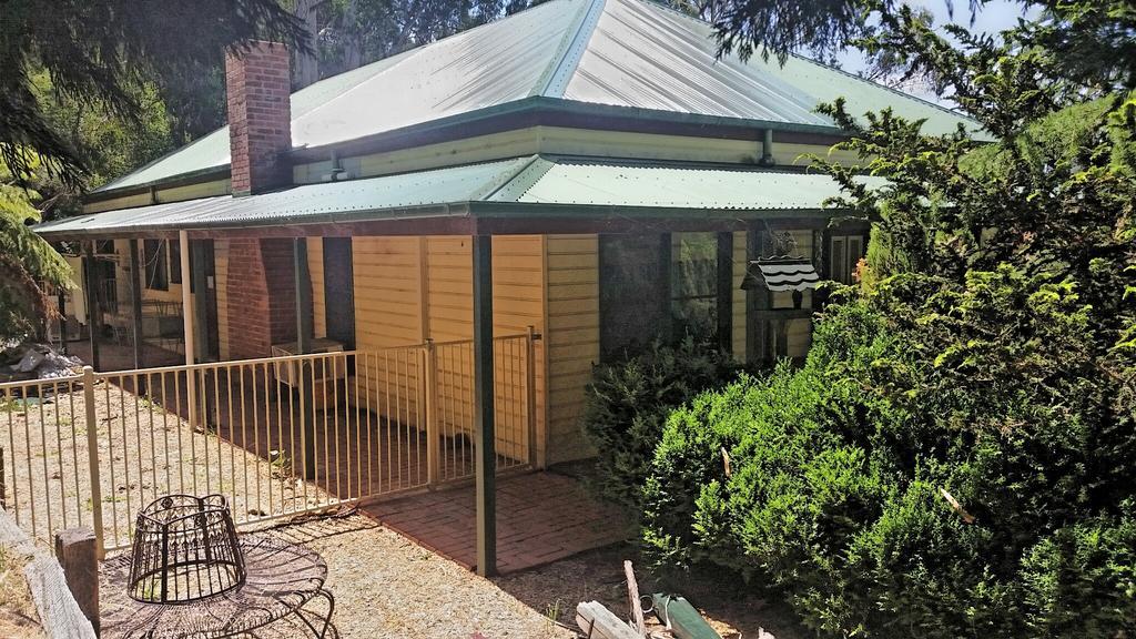 Rustic Refuge Guesthouse Kalorama Exterior foto